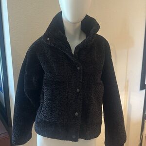 Women’s Forever 21 Teddy coat